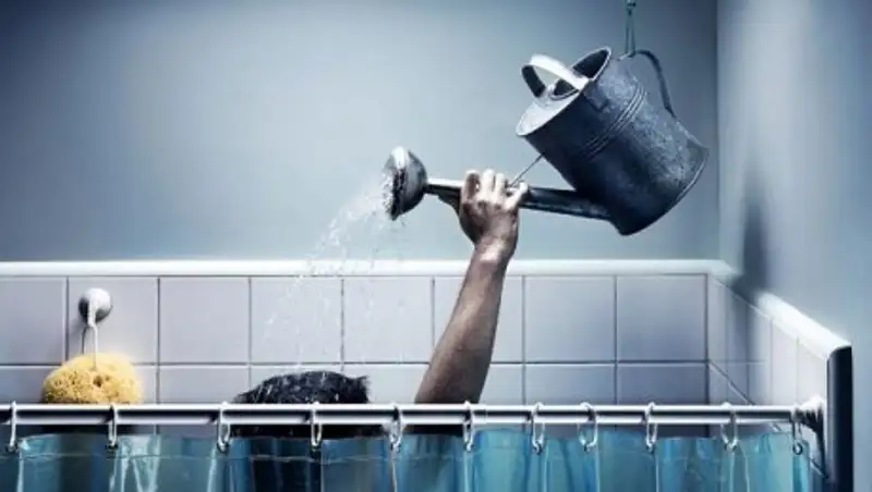 Алматинцев ждет кратковременное отключение горячей воды