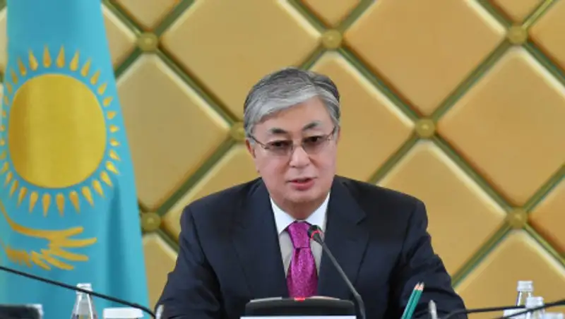 Президент Токаев рассказал о своих принципах