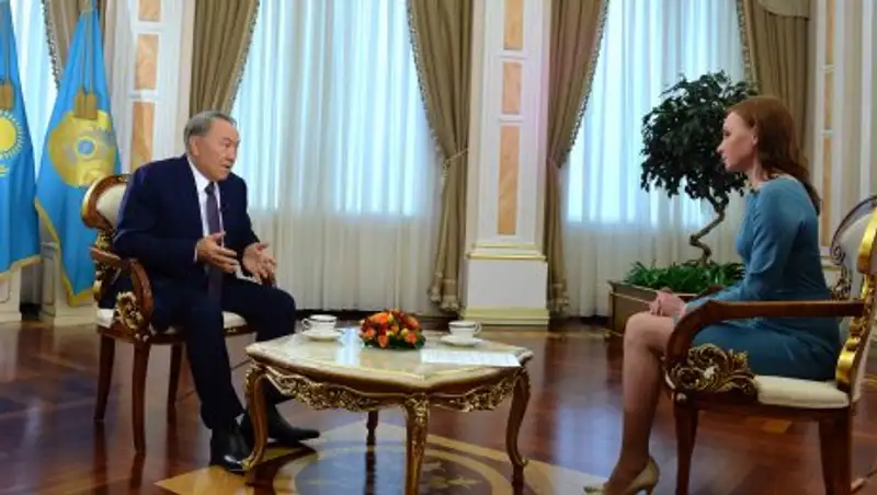 Назарбаев не поддерживает идею о переименовании столицы Казахстана