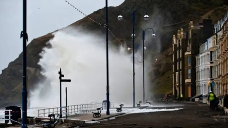 Ливневые дожди привели к масштабным наводнениям на Фиджи