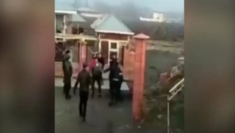 Распространяемое в Казнете видео с массовой дракой прокомментировали в МВД