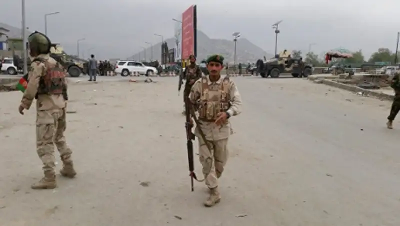 Еще один взрыв прогремел в столице Афганистана, в городе слышны сирены