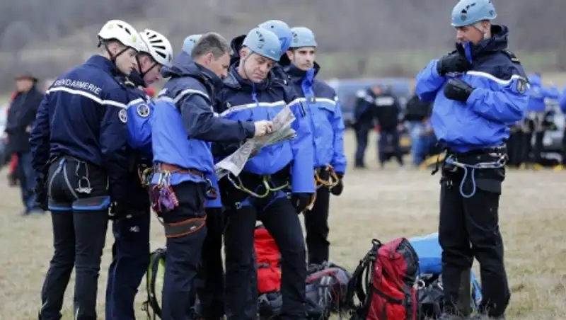 В разбившемся во Франции самолете А-320 могли находиться два гражданина Японии