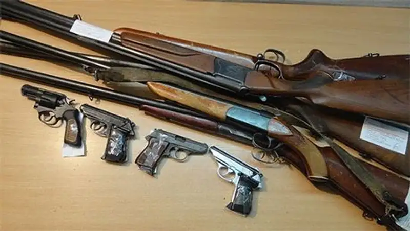 Жители столицы добровольно сдали огнестрельное оружие на сумму 1,5 млн. тенге
