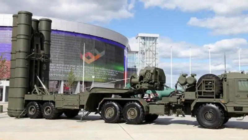 Турция не передумала покупать у России С-400