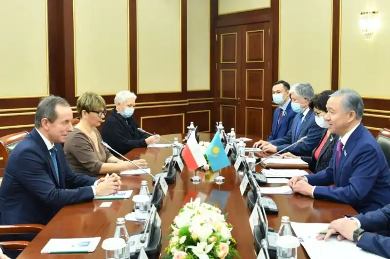 , фото - Новости Zakon.kz от 08.11.2021 20:30