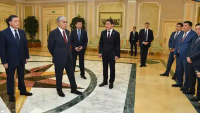 Акорда, фото - Новости Zakon.kz от 08.03.2020 22:12