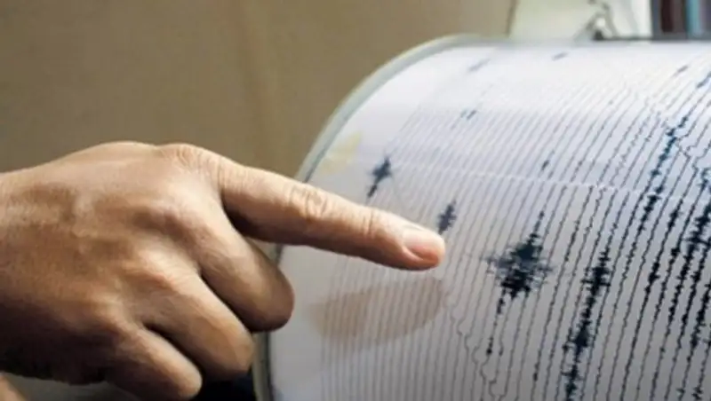 В Китае произошло землетрясение магнитудой 6,2