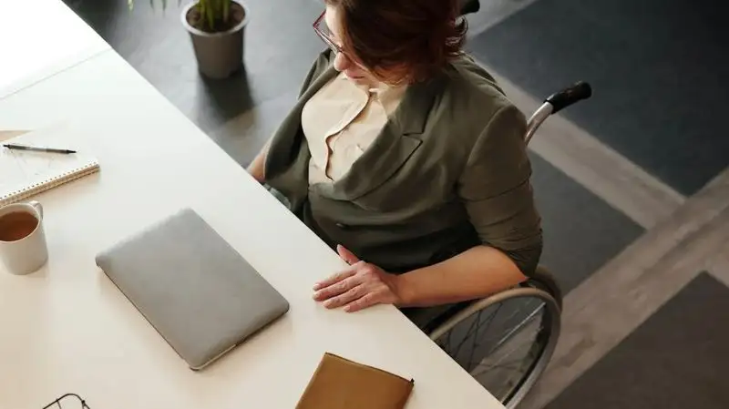 В Кокшетау оказывают социальную помощь людям с инвалидностью