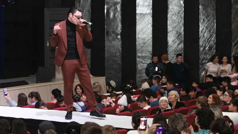 В АО , фото - Новости Zakon.kz от 06.03.2023 14:45