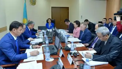 п/служба, фото - Новости Zakon.kz от 04.12.2018 14:27