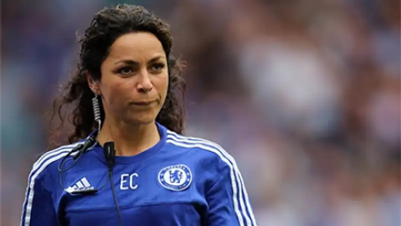 Женщину-врача отстранили от работы с «Челси» после критики Моуринью