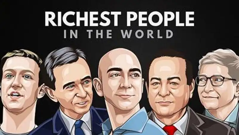 Богатейшие люди мира за день потеряли более $23 млрд