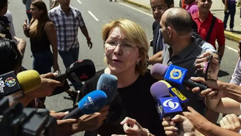 Верховный суд Венесуэлы подтвердил отставку генпрокурора