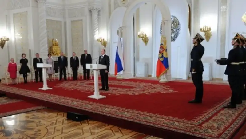 Путин: Россия - открытая и свободная страна, ее никому не переделать