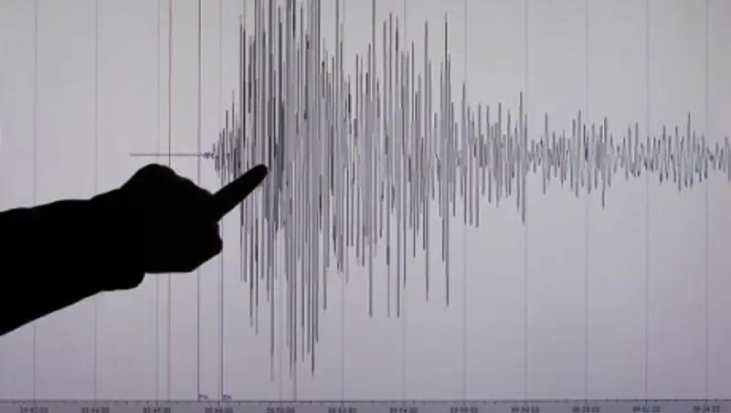 Землетрясение в Алматы зафиксировали сейсмологи