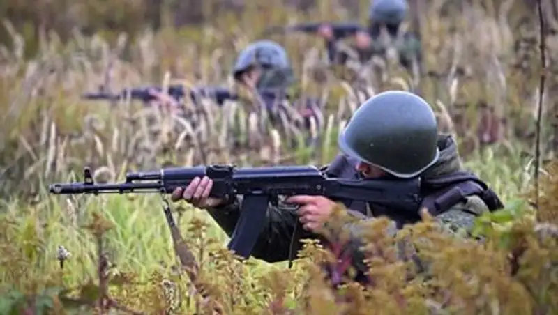 В России сформируют резервные армии