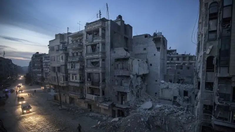 Сирийская армия освободила часть главной автотрассы страны