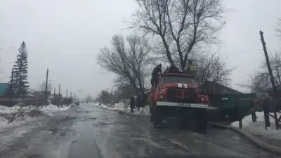 ДЧС ВКО, фото - Новости Zakon.kz от 12.03.2018 08:27