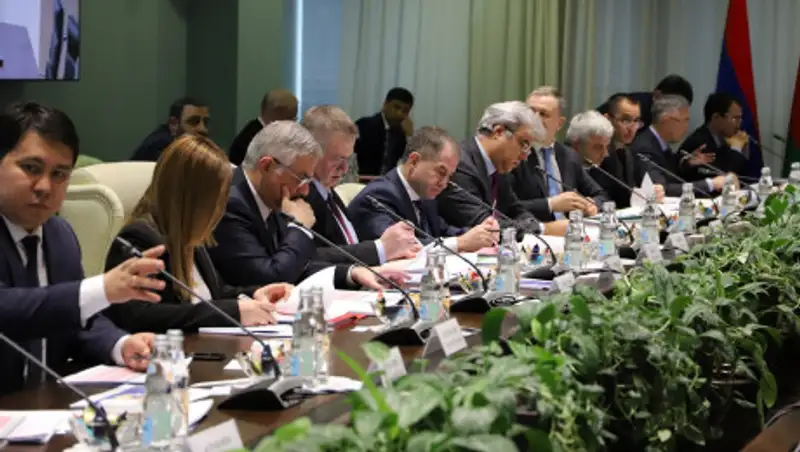 Страны ЕАЭС продвинулись в согласовании Стратегических направлений развития интеграции