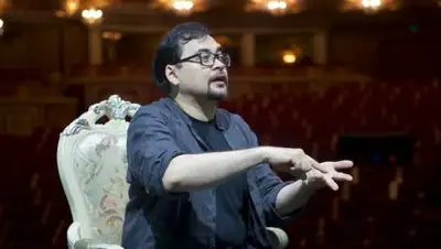 Астана Опера, фото - Новости Zakon.kz от 19.10.2020 10:32