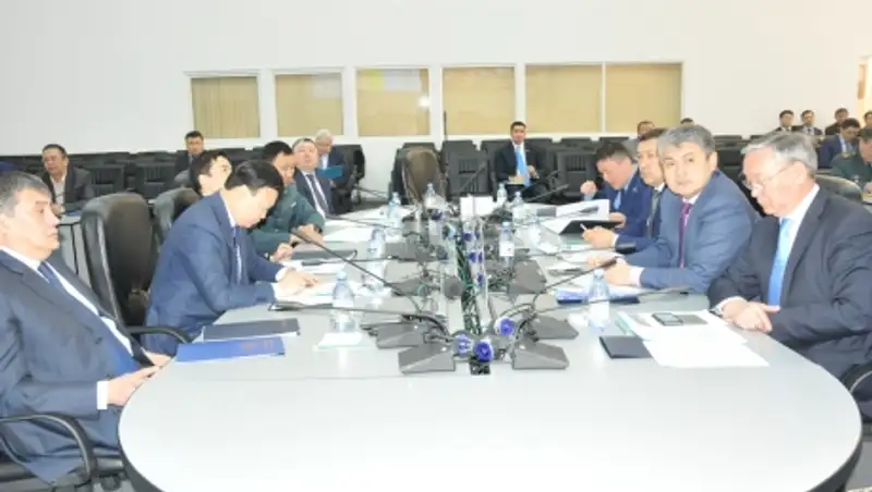 Готовность к паводкам обсудили на межведомственной комиссии по предупреждению ЧС