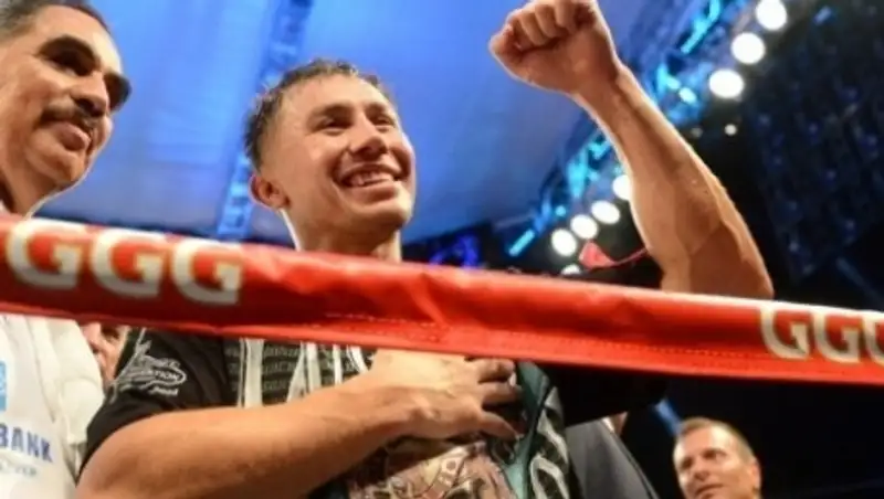 Геннадий Головкин отложил визит в Алматы