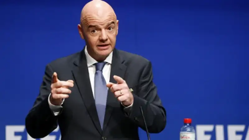 Президенту ФИФА выдвинуты обвинения в Швейцарии