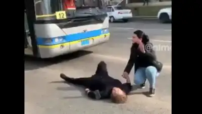 Кадр из видео, фото - Новости Zakon.kz от 20.03.2020 00:42