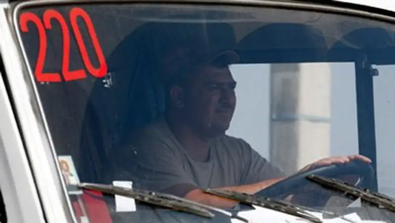 Грузовики гуманитарного конвоя из РФ прибыли в Луганск