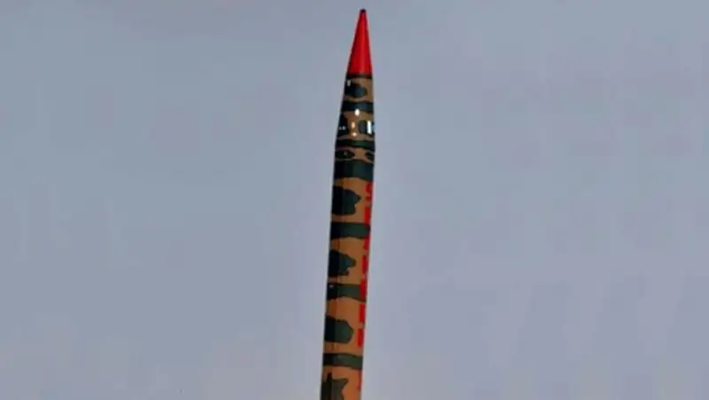 Пакистан снова провел успешные испытания ядерной ракеты-носителя