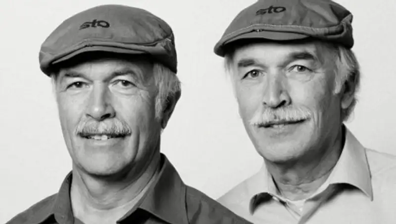 Удивительный проект "Мы не близнецы!"