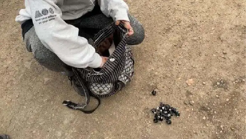 В Караганде полицейские задержали 17-летнюю закладчицу