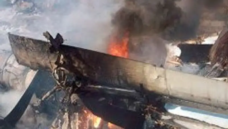 Компания «НСК» прояснила ситуацию с выплатами компенсаций по факту крушения самолета АН-72