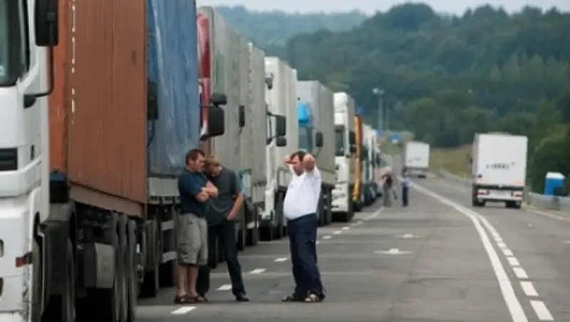 Россельхознадзор увеличит число постов на границе с Белоруссией и Казахстаном