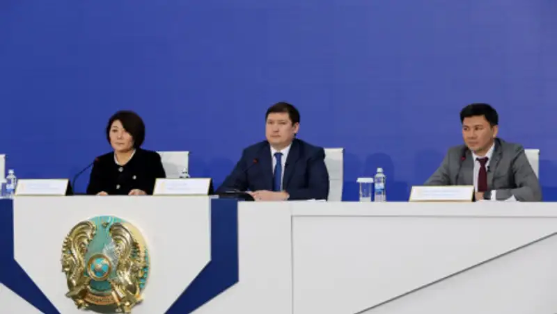 1 728 млрд тенге - объем кредитного портфеля БРК по итогам 2019 года