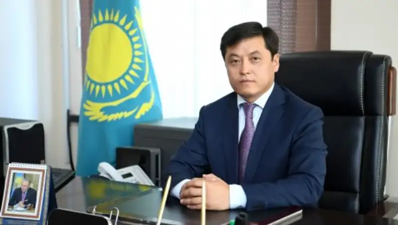 Назначен руководитель управления внутренней политики Туркестанской области