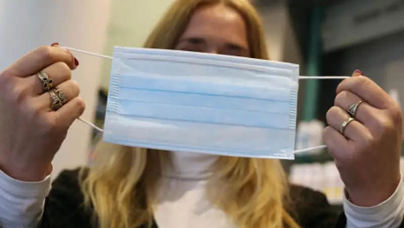 Без масок посетителей не будут пускать на торговые объекты – замакима столицы