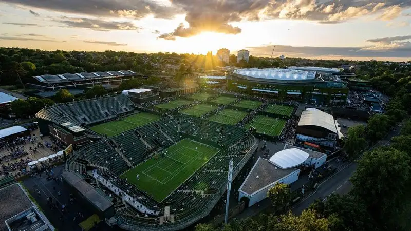 "Дневники Уимблдона": все самое интересное о британском "Большом шлеме"