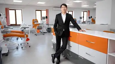 Успешный управленец рассказал, как построить самую большую медицинскую компанию в Казахстане, фото - Новости Zakon.kz от 26.04.2023 11:47