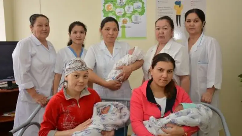 В Мангыстау показатель младенческой смертности снизился на 21,8%