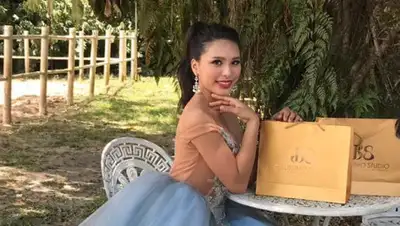 Принц и принцесса Казахстан, фото - Новости Zakon.kz от 27.05.2019 17:08