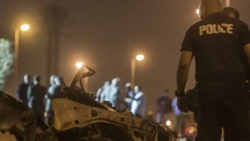 При нападении в Египте убиты восемь полицейских