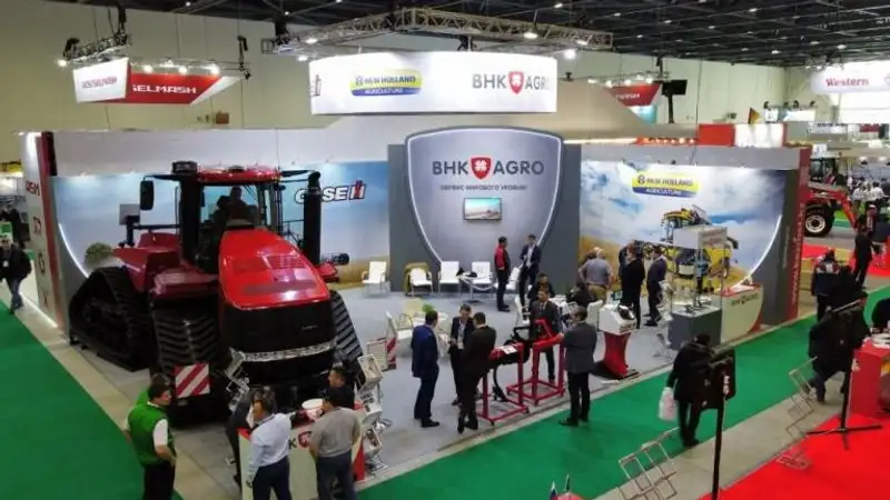 Деловой центр EXPO – важная общественная территория и часть городской системы столицы, фото - Новости Zakon.kz от 10.03.2023 12:33