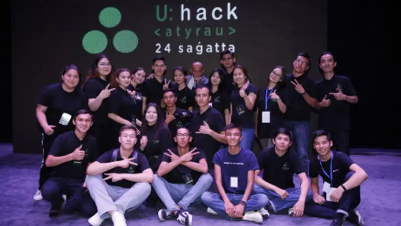 В Атырау прошел фестиваль инновационных идей "U:hack Atyrau 2019"