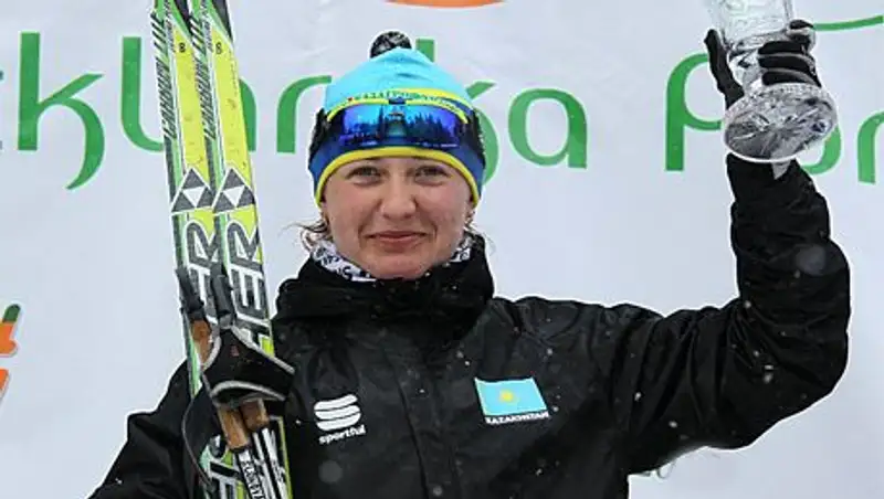 Анастасия Слонова завоевала вторую золотую медаль на Универсиаде