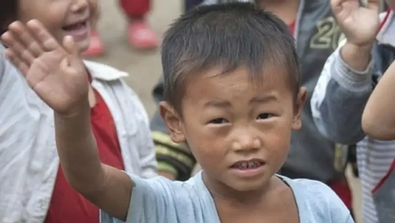 Около 25 тыс. детей в КНДР страдают от недоедания из-за прошлогодней засухи