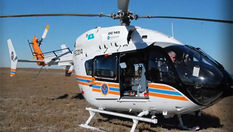 В Атырау проверили боеготовность экстренных служб