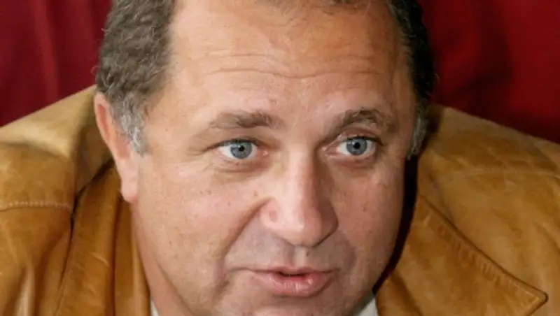 Актер Владимир Стержаков госпитализирован в Саратове