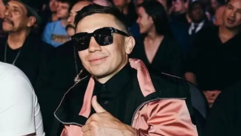 Точную дату следующего боя Головкина назвал промоутер